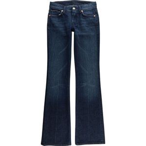 7 For All Mankind Flynt Bootcut Jeans Stretch C861